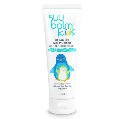 Suu Balm® Ceramide Moisturiser Gentle Itch Relief