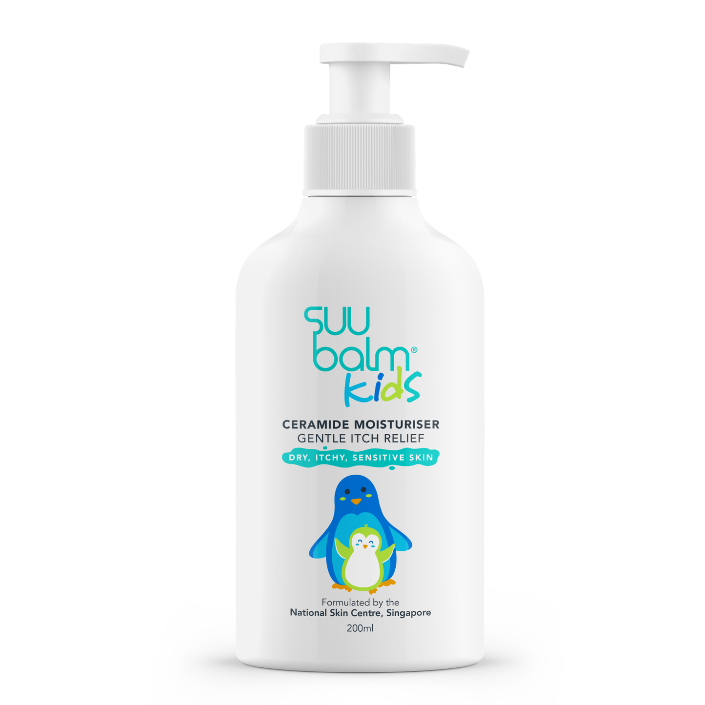 Suu Balm® Ceramide Moisturiser Gentle Itch Relief