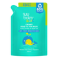 Suu Balm® Kids Creamy Head to Toe Wash Soothing & Gentle Kemasan Refill