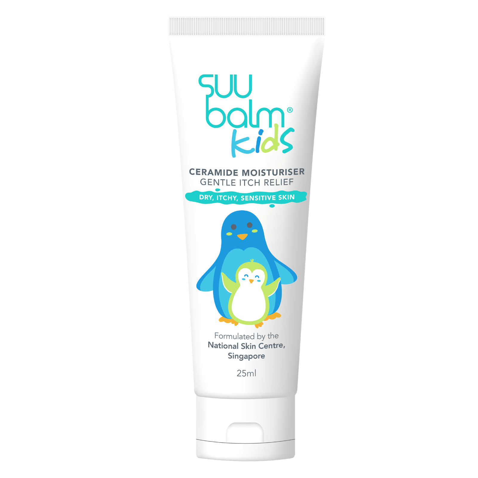 Suu Balm® Ceramide Moisturiser Gentle Itch Relief
