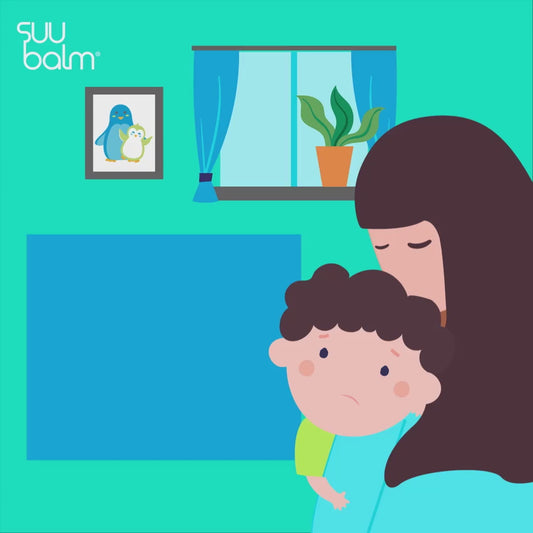 Suu Balm® Kids Ceramide Moisturiser Value Bundle (2 X 25ml)